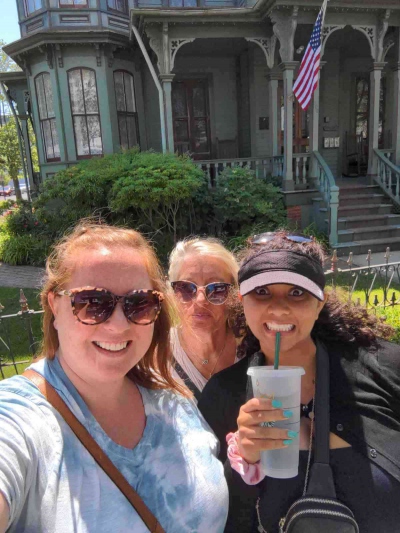 Cape May Scavenger Hunt Team Photo